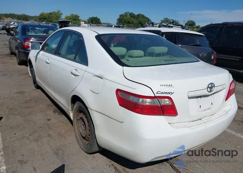 2008 Toyota Camry from USA, damaged, VIN 4T1BE46K38U779064